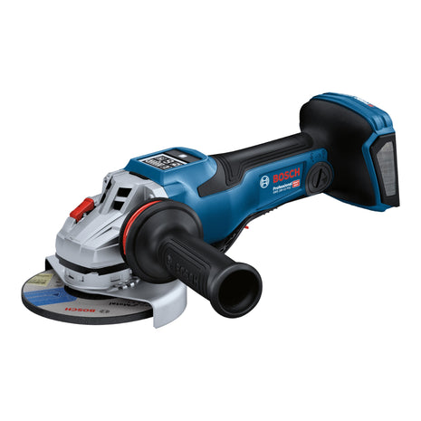 Bosch GWS 18V 15 PSC Professional Akku Winkelschleifer 18 V 125 mm BITURBO Brushless 2x ProCORE Akku 4 0 Ah Ladegeraet 1 - toolbrothers