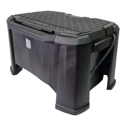 Wagner SteamForce Speed Pro Dampftapetenabloeser 2750 Watt 5 1 l 2418213  2 - toolbrothers