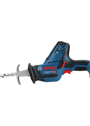 Bosch GSA 18V LI C Professional Akku Reciprosaege Saebelsaege 18 V 1x Akku 4 0 Ah ohne Ladegeraet 1 - toolbrothers