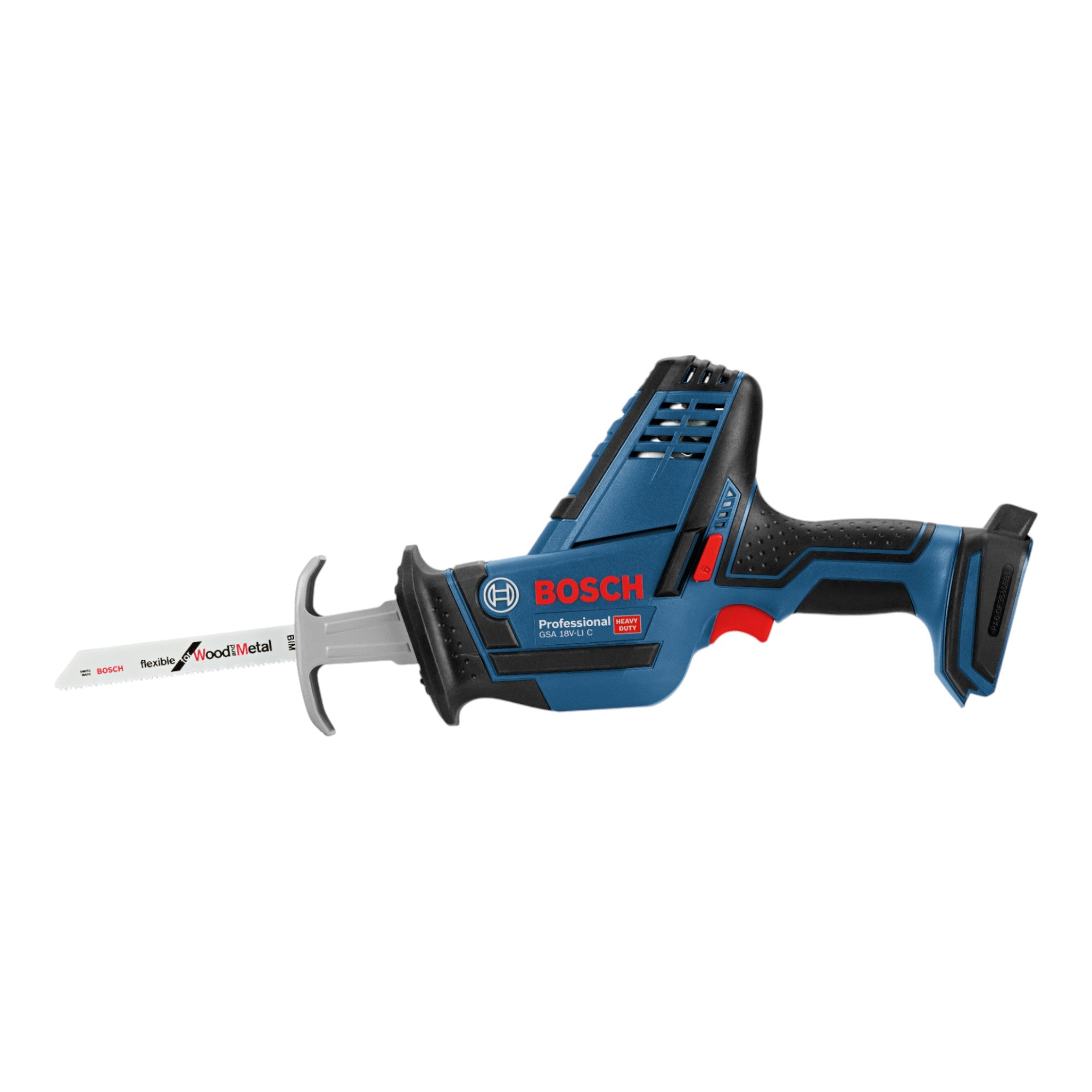 Bosch GSA 18V LI C Professional Akku Reciprosaege Saebelsaege 18 V 2x Akku 5 0 Ah Ladegeraet 1 - toolbrothers
