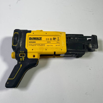 DeWalt DCF 6202 Magazinvorsatz 25 57 mm fuer Akku Schnellbauschrauber DCF 620 Stark Gebraucht 2 - toolbrothers