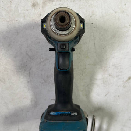 Makita DTD 172 Z Visseuse à choc sans fil 18 V 180 Nm 1/4'' Brushless Solo - sans batterie, sans chargeur