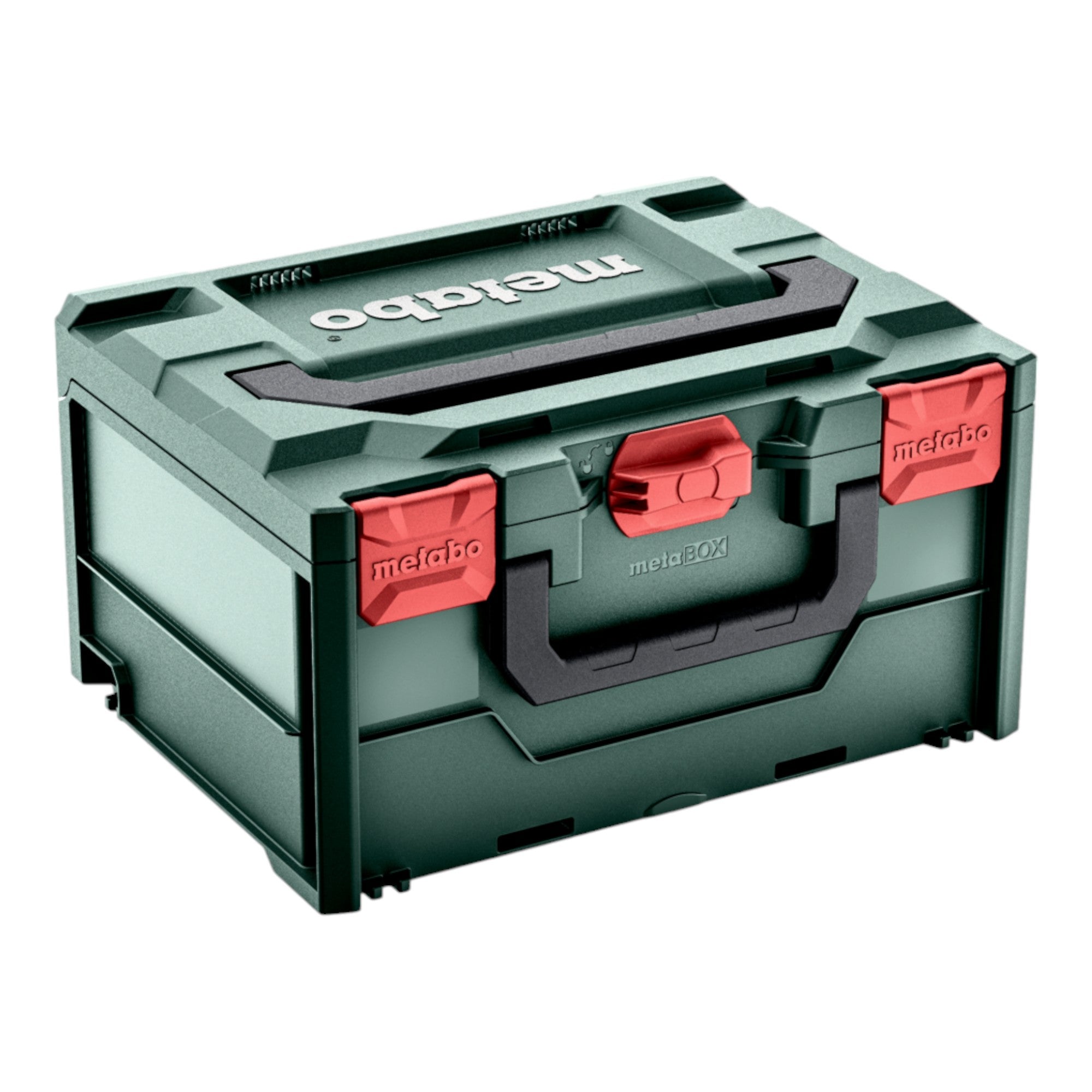 Metabo SXA 18 LTX 150 BL Akku Exzenterschleifer 18 V 150 mm Brushless 2x LiHD Akku 5 5 Ah Ladegeraet metaBOX 2 - toolbrothers