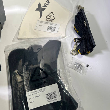 Wagner XVLP FinishControl 3500 Farbspruehsystem 700 Watt 1 0 l 2341501 im Koffer Beschaedigt 4 - toolbrothers