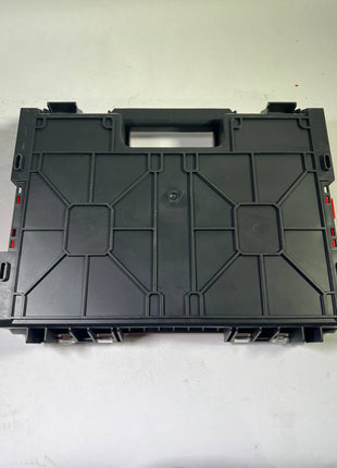 Qbrick System PRO 300 Organizer 452x358x110 mm 9 l stapelbar IP54 Beschaedigt 1 - toolbrothers