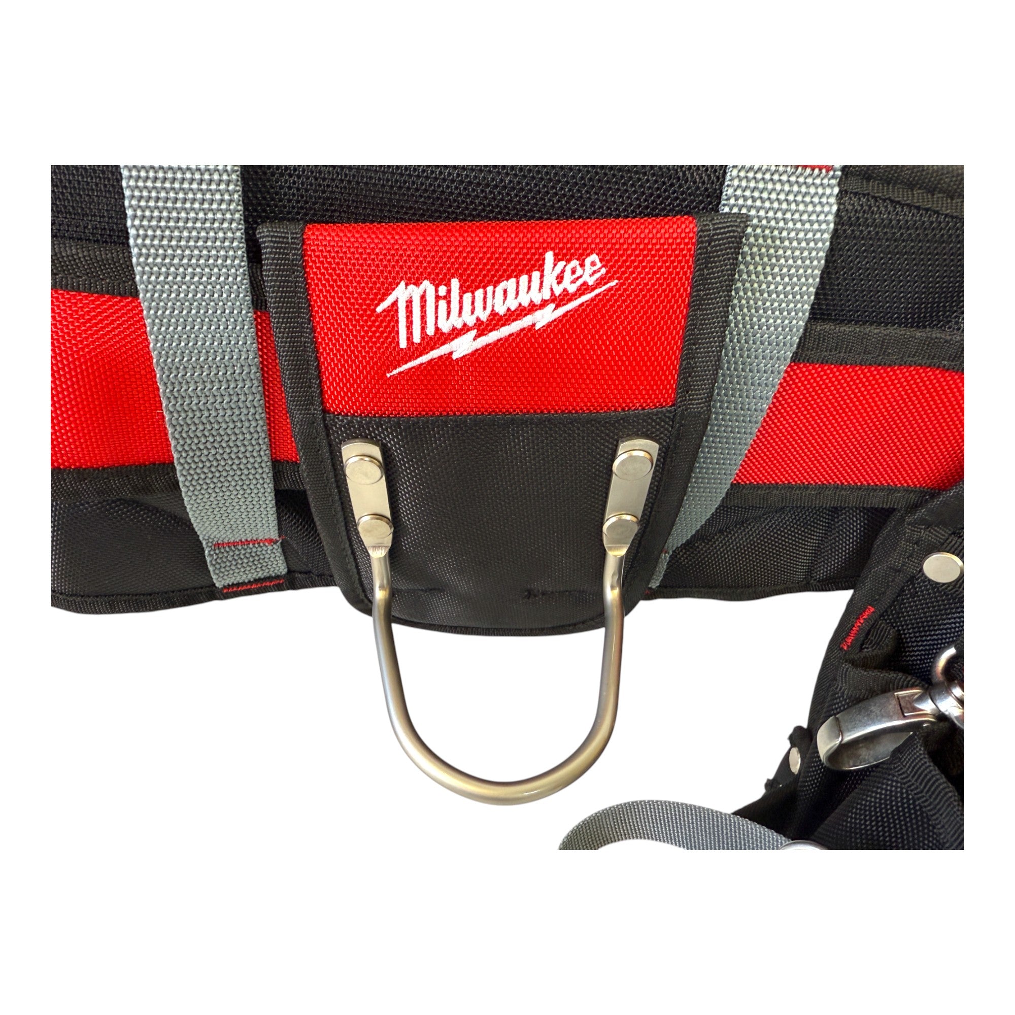 Milwaukee Elektriker Guertel Werkzeugguertel 48228110  3 - toolbrothers