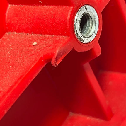 Qbrick System ONE Cart 2 0 RED ULTRA HD Custom stapelbar Beschaedigt 3 - toolbrothers