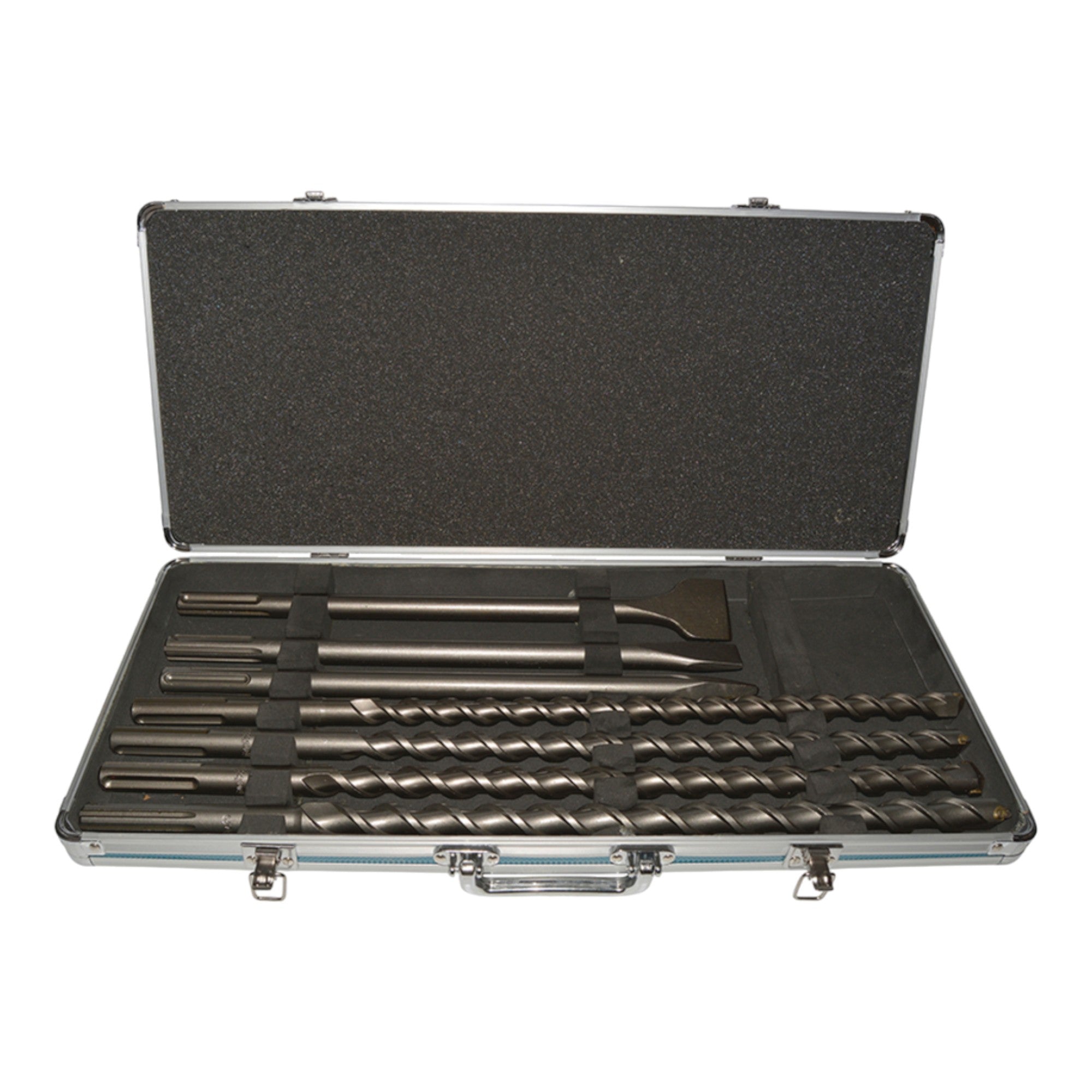 Makita HR 4511 C Kombihammer 1350 Watt SDS Max 9 4 J 7 tlg Bohrer und Meissel Set 2 - toolbrothers