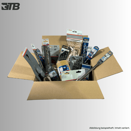 Bosch Zubehoer Mystery Box 15 tlg berraschung fuer Profis Handwerker 1 - toolbrothers