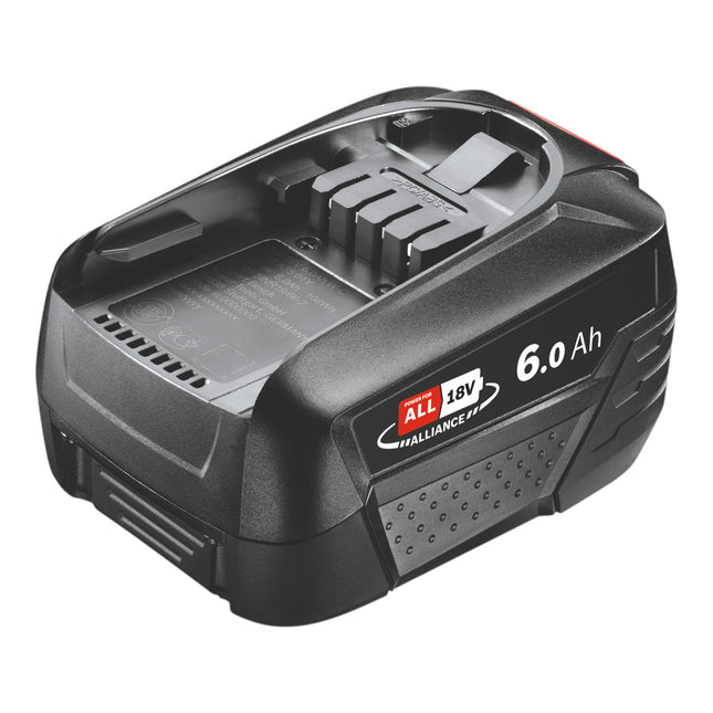 Bosch PBA 18V 6 0Ah W C Akku 18 V 6 0 Ah POWER FOR ALL 1600A00DD7  0 - toolbrothers