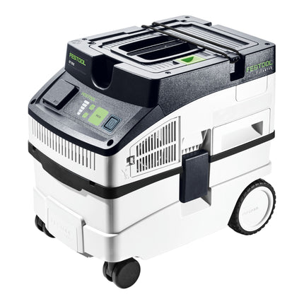 Festool CT 15 CLEANTEC Absaugmobil 1200 Watt 15 l 578327 Nachfolger von 577410 1 - toolbrothers