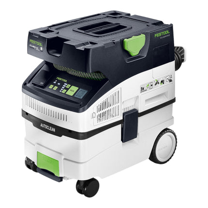 Festool CTL MIDI I AC Absaugmobil 1200 W 15 l AUTOCLEAN Staubklasse L 578545 CLEANTEC 1 - toolbrothers