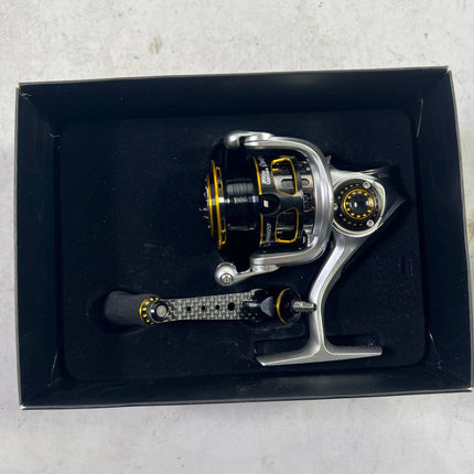 Abu Garcia Revo Premier Spin 20 Neuwertig 3 - toolbrothers