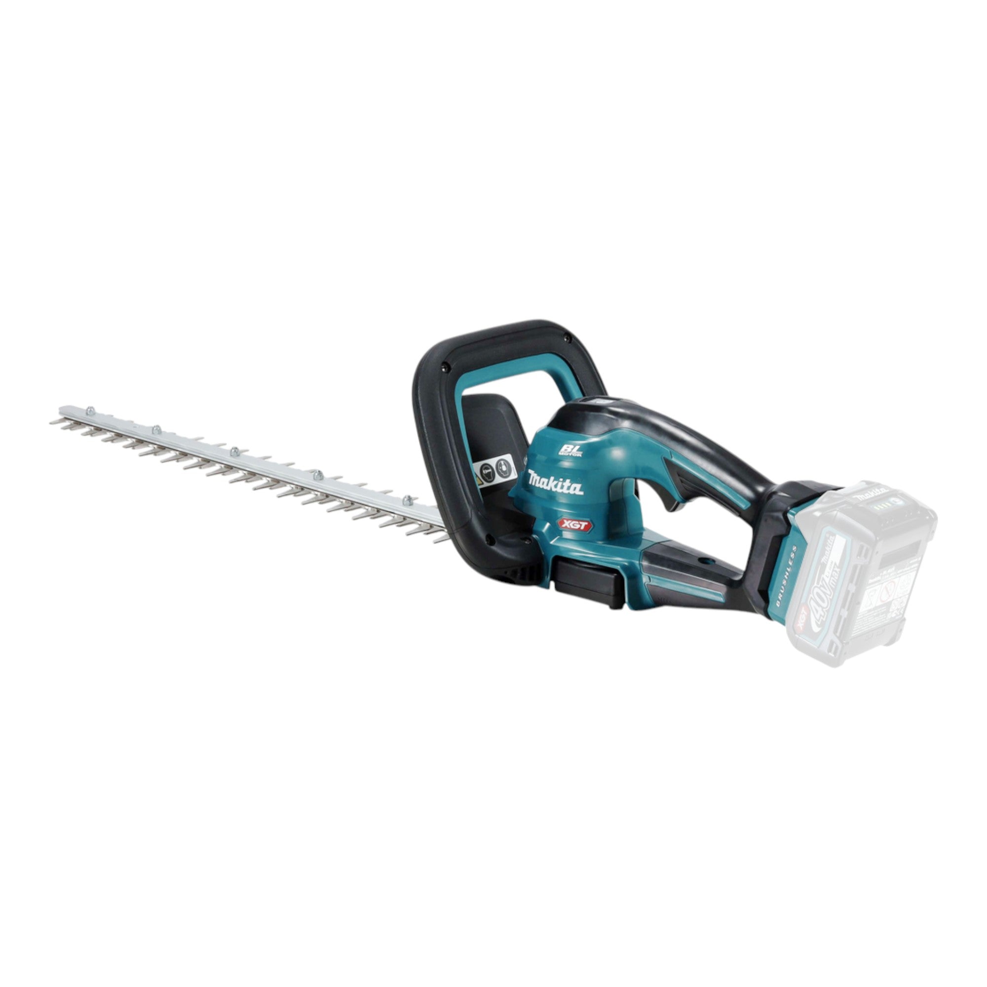 Makita UH 020 GZ Akku Heckenschere 40 V max 50 cm Brushless Solo ohne Akku ohne Ladegeraet 2 - toolbrothers