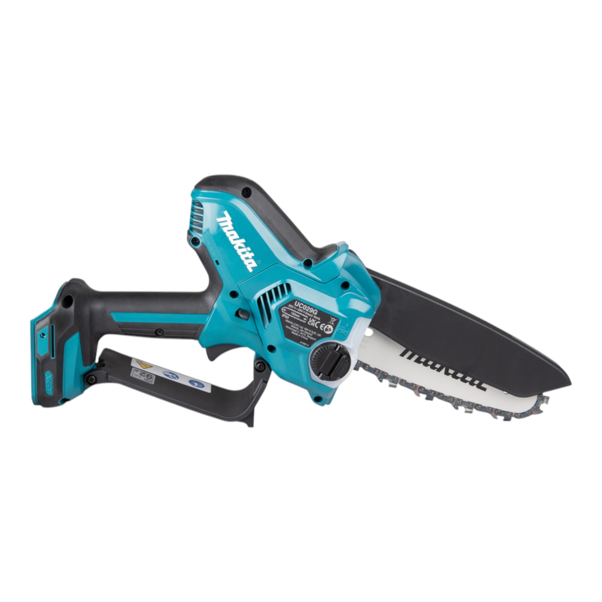 Makita UC 029 GZ Akku Astsaege 40 V max 15 cm Brushless Solo ohne Akku ohne Ladegeraet 3 - toolbrothers
