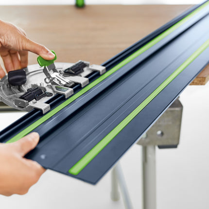 Festool FS 1400 2 BL Fuehrungsschiene 1400 mm Blau 578246 100 Jahre Jubilaeums Edition FS BAG Tasche 466357  4 - toolbrothers