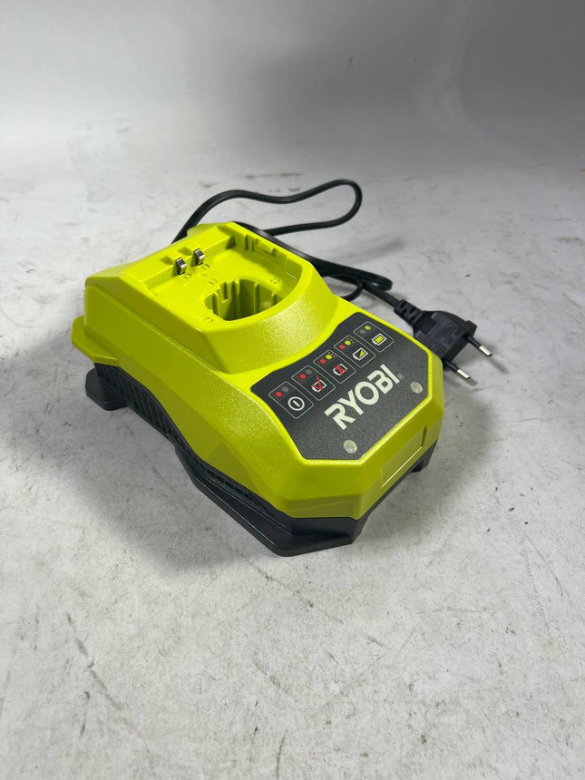 Ryobi BCL14181H Li Power luftgekuehltes Akkuladegeraet 14 4 18V Neuwertig 1 - toolbrothers