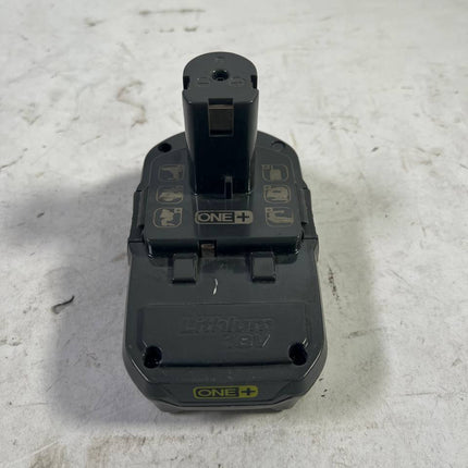 RYOBI RB18L20 Akku 18 V 2 0 Ah 2000 mAh Li Ion 5133002737 Gebraucht 2 - toolbrothers
