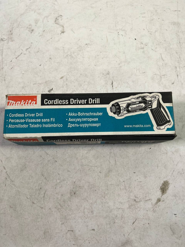 Makita DF012DSE Akku Knickschrauber 7 2V Neuwertig 0 - toolbrothers