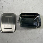 Toolbrothers Fan Edelstahl Brotdose mit Trennfaechern und Edelstahldeckel 1200 ml Neuwertig 1 - toolbrothers