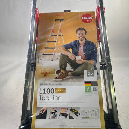 Hailo L100 TopLine 4 Stufen 8050 407 Unvollstaendig 1 - toolbrothers