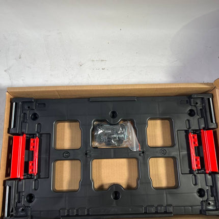 Qbrick System ONE Adapter Multi Work Platform Arbeitsplatte 580 x 325 x 70 mm 30 kg Traglast Beschaedigt 3 - toolbrothers