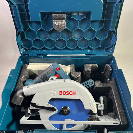 Bosch GKS 18V 68 GC Professional Akku Handkreissaege 18 V 190 mm Biturbo Brushless 06016B5100 L BOXX ohne Akku ohne Ladegeraet 2 - toolbrothers