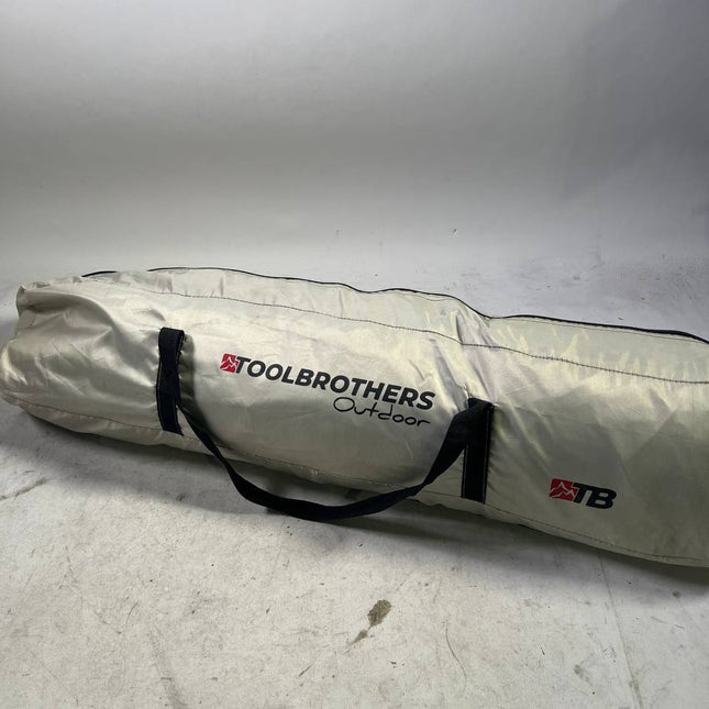 Toolbrothers Outdoor Camping Zelt fuer 2 4 Personen Kuppelzelt Hydraulikzelt Pop Up zelt Wasserdicht 2000 3000 mm Wassersaeule Unvollstaendig 1 - toolbrothers