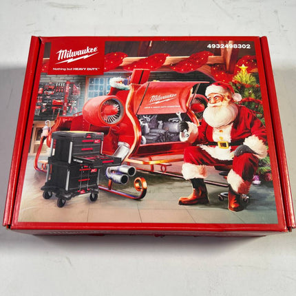 Milwaukee Adventskalender 2024 Neuwertig 1 - toolbrothers