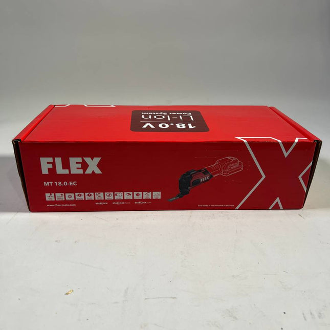 Flex Tools MT 18 0 EC Leicht Gebraucht 1 - toolbrothers