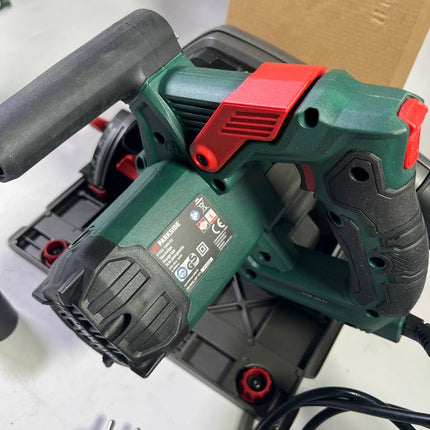 Parkside Tauchsaege mit Schiene PTSS 1200 C2 Gebraucht 4 - toolbrothers