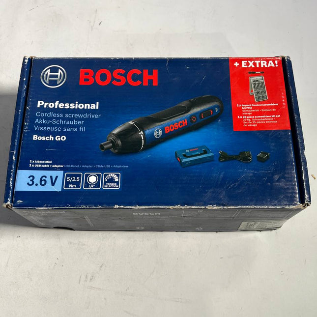 Bosch Professional GO 3 06019H2201 Gebraucht 1 - toolbrothers