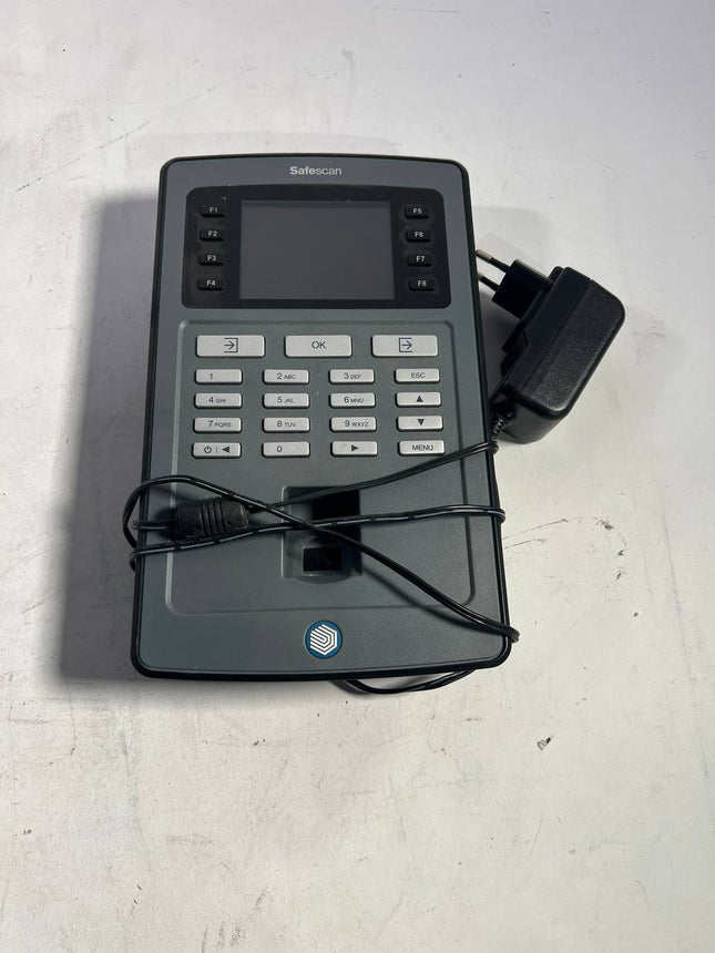 Safescan TA 8035 Beschaedigt 1 - toolbrothers