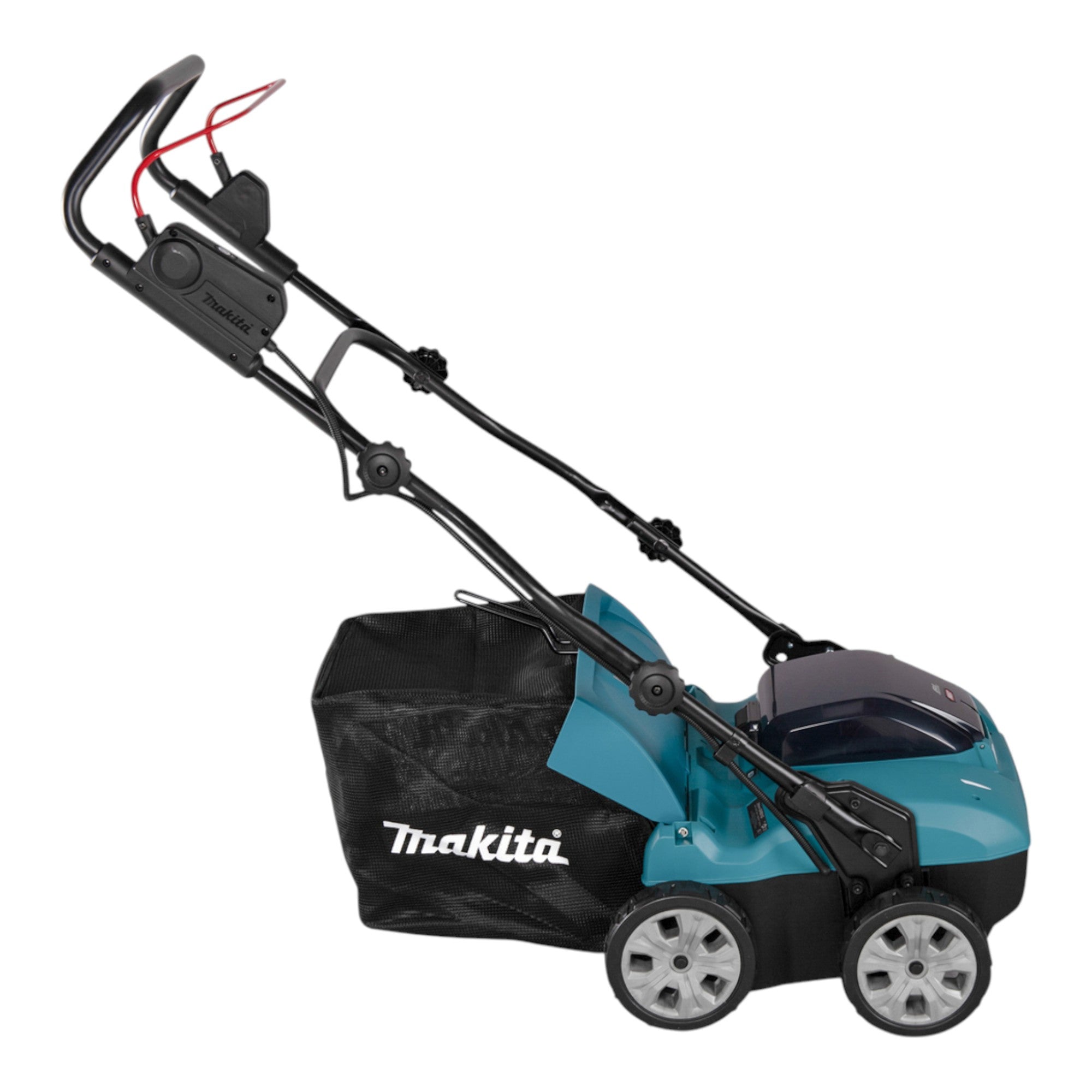 Makita UV 001 GM1 Akku Vertikutierer 40 V max XGT 38 cm 50 l Brushless 1x Akku 4 0 Ah ohne Ladegeraet 3 - toolbrothers