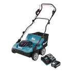 Makita UV 001 GM101 Akku Vertikutierer 40 V max XGT 38 cm 50 l Brushless 1x Akku 4 0 Ah Ladegeraet 0 - toolbrothers