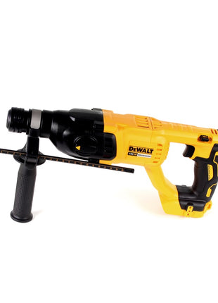 DeWalt DCH 133 M2 Akku Kombihammer 18V 2,6J SDS plus Brushless + 2x Akku 4,0Ah + Ladegerät + TSTAK - Toolbrothers