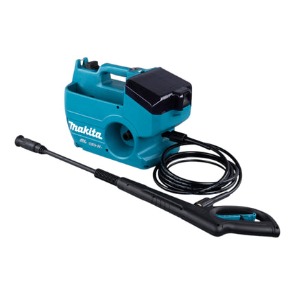 Makita DHW 080 F2K Akku Hochdruckreiniger 36 V 2x 18 V 80 bar 380 l h Brushless 2x Akku 3 0 Ah ohne Ladegeraet 2 - toolbrothers