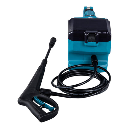 Makita DHW 080 F2K Akku Hochdruckreiniger 36 V 2x 18 V 80 bar 380 l h Brushless 2x Akku 3 0 Ah ohne Ladegeraet 3 - toolbrothers