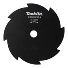 Makita Wirbelblatt 230 x 25 mm 8 Zaehne D 73324 fuer Akku Freischneider UR 101 C 0 - toolbrothers