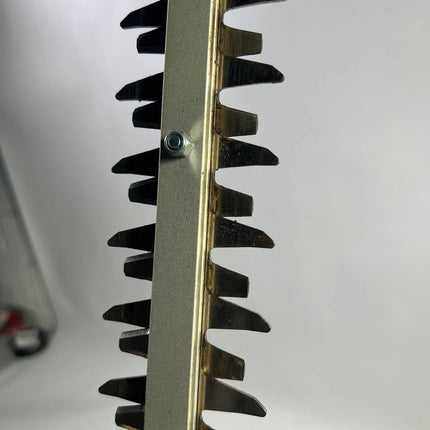 Makita DUH 607 Z Akku Heckenschere 18 V 60 cm Solo Stark Gebraucht 4 - toolbrothers