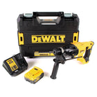 DeWalt DCH 133 P1 Akku Kombihammer 18V 2,6J SDS plus Brushless + 1x Akku 5,0Ah + Ladegerät + TSTAK - Toolbrothers