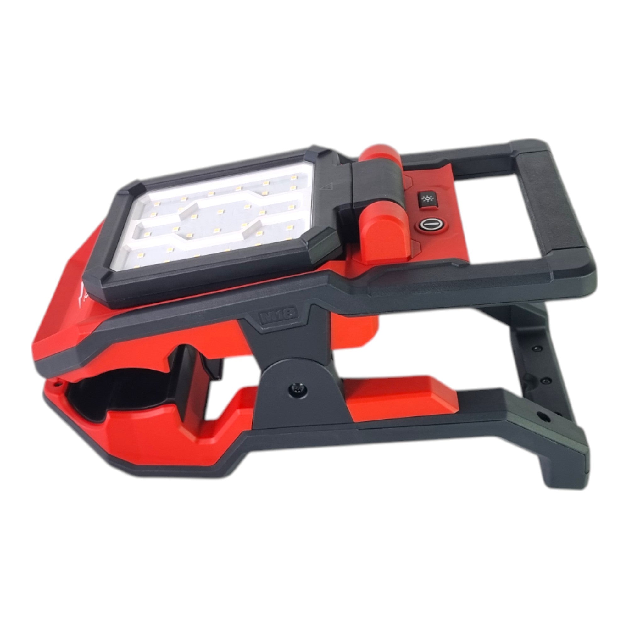 Milwaukee M18 PAL2 0 Akku Leuchte 18 V 2000 lm IP20 Solo 4933493547 ohne Akku ohne Ladegeraet 1 - toolbrothers