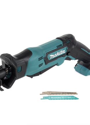 Makita JR 103 DA1J Säbelsäge 10,8 V im MakPac mit einem 2,0 Ah Akku - ohne Ladegerät - Toolbrothers