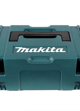 Makita JR 103 DA1J Säbelsäge 10,8 V im MakPac mit einem 2,0 Ah Akku - ohne Ladegerät - Toolbrothers