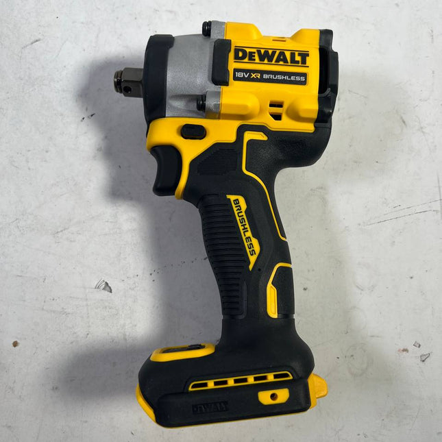 DeWalt DCF 921 N Akku Schlagschrauber 18 V 400 Nm 1 2 Brushless Neuwertig 1 - toolbrothers