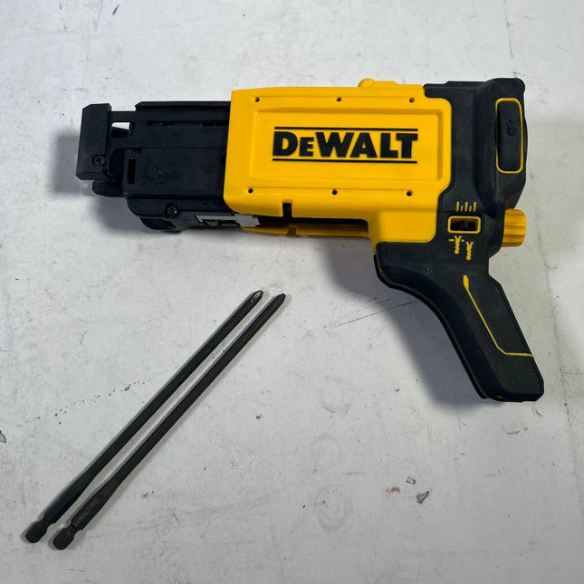 DeWalt DCF 6202 Magazinvorsatz 25 57 mm fuer Akku Schnellbauschrauber DCF 620 Leicht Gebraucht 1 - toolbrothers
