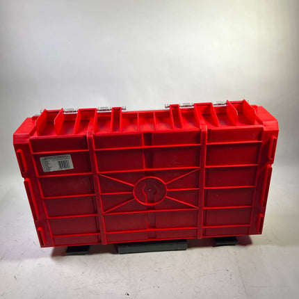 Qbrick System ONE Organizer XL 2 0 MFI RED Ultra HD Custom Organizer Beschaedigt 4 - toolbrothers