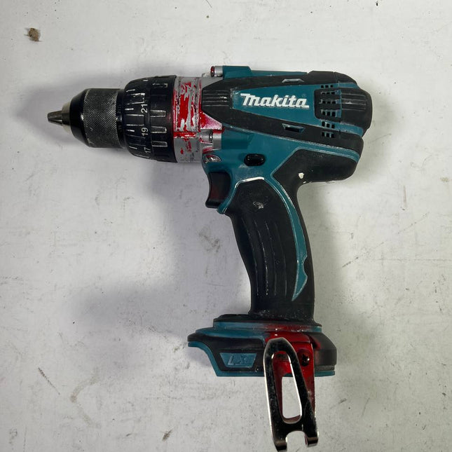 Makita DHP 458 Z Akku Schlagbohrschrauber 18V 91Nm Solo Reparaturgeraet 1 - toolbrothers