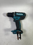 Makita DDF 482 Z Akku Bohrschrauber 18V 62Nm Solo Leicht Gebraucht 1 - toolbrothers
