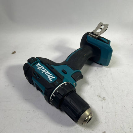 Makita DDF 482 Z Akku Bohrschrauber 18V 62Nm Solo Leicht Gebraucht 3 - toolbrothers